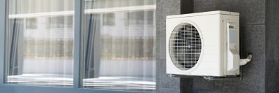 Ductless AC Installation