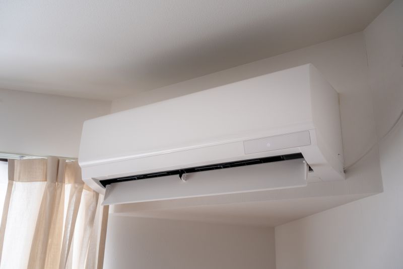 Ductless AC Installation
