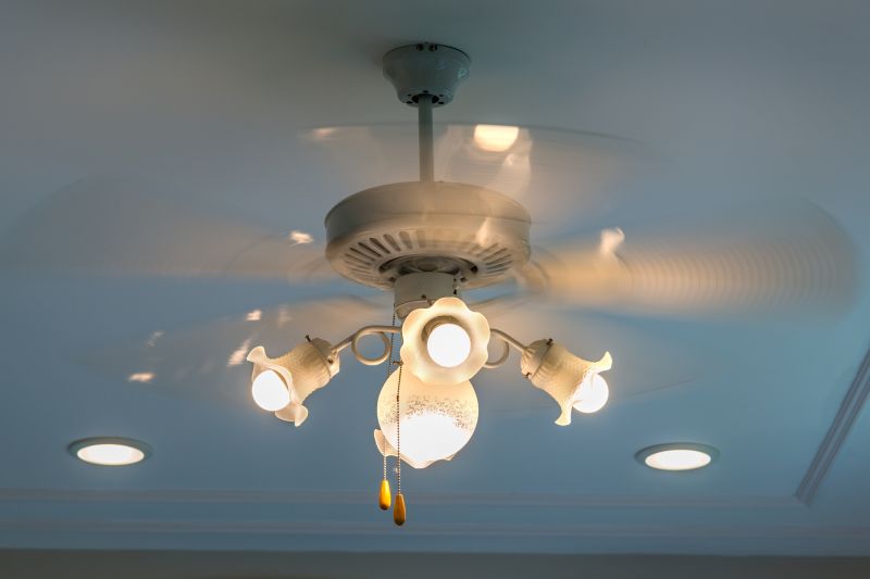 Ceiling Fan Installation in Alpharetta, GA