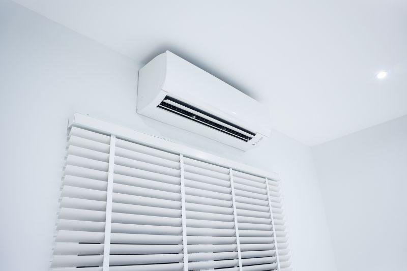 Ductless Mini-Split Units
