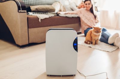 Humidifier Filter Replacement in Monmouth County, NJ