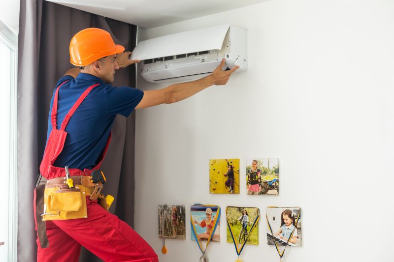Experienced HVAC Technicians