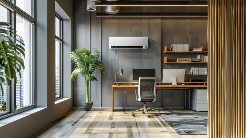 Energy-efficient temperature control
