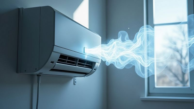 Improved indoor air quality