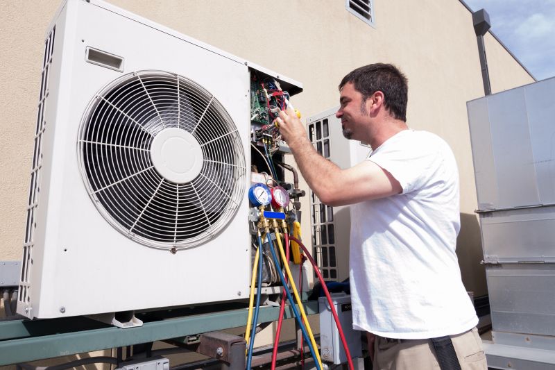 Central AC Installation Service